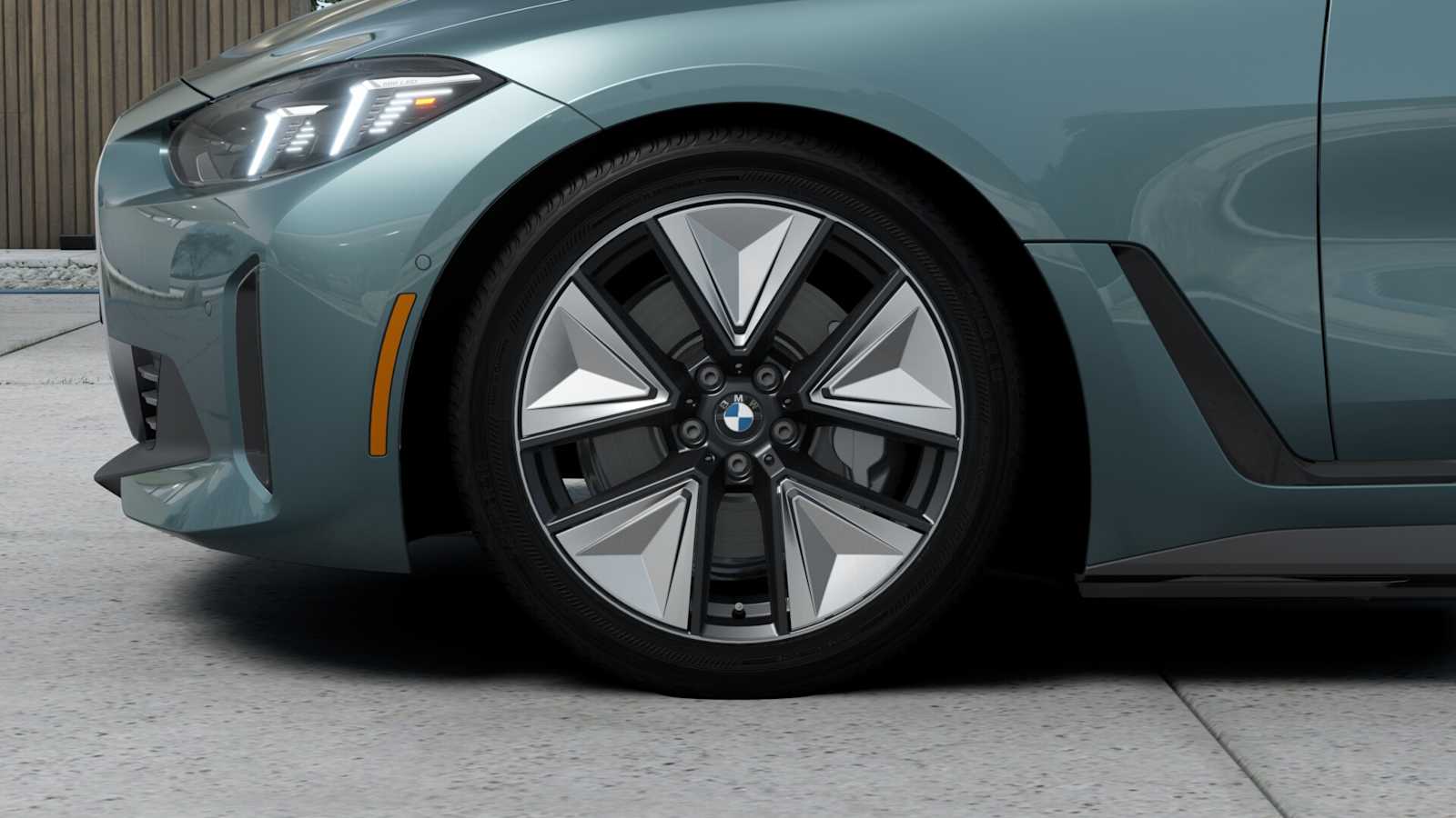 2025 Bmw i4 eDrive40 photo 7