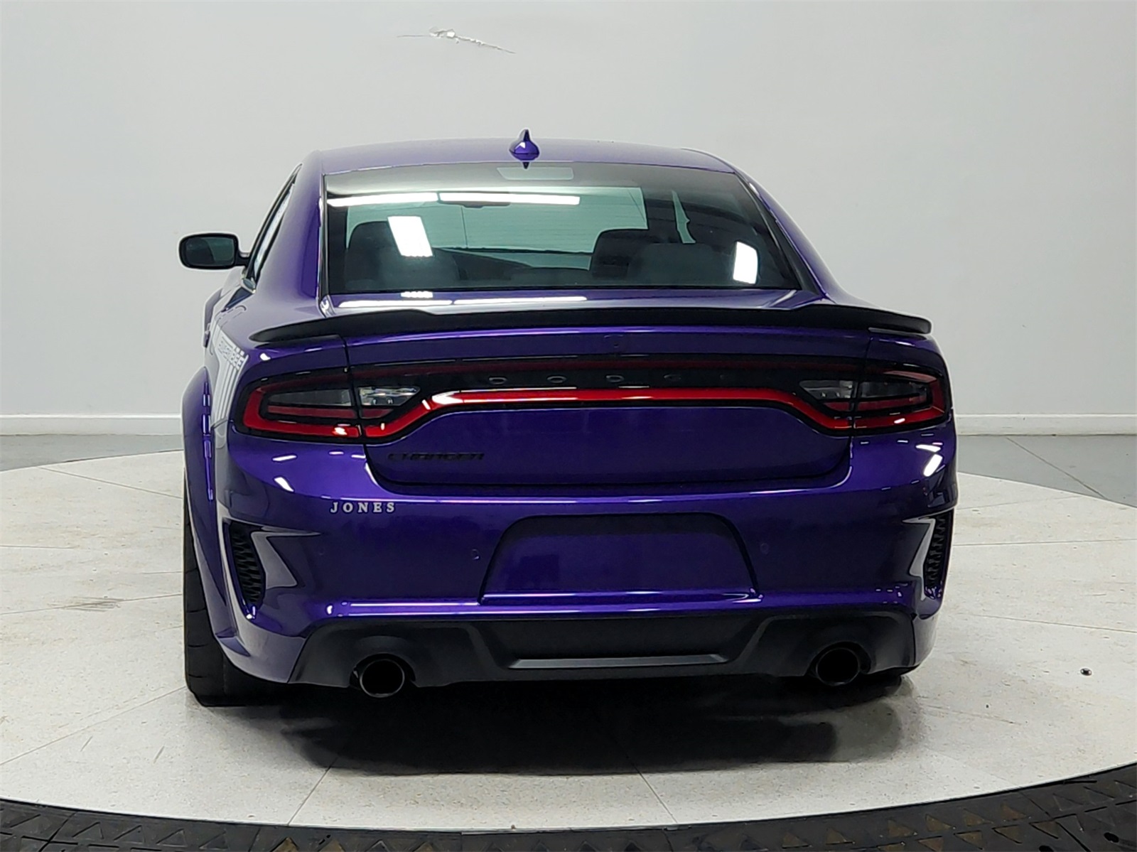 2023 Dodge Charger R/T Scat Pack Widebody photo 6