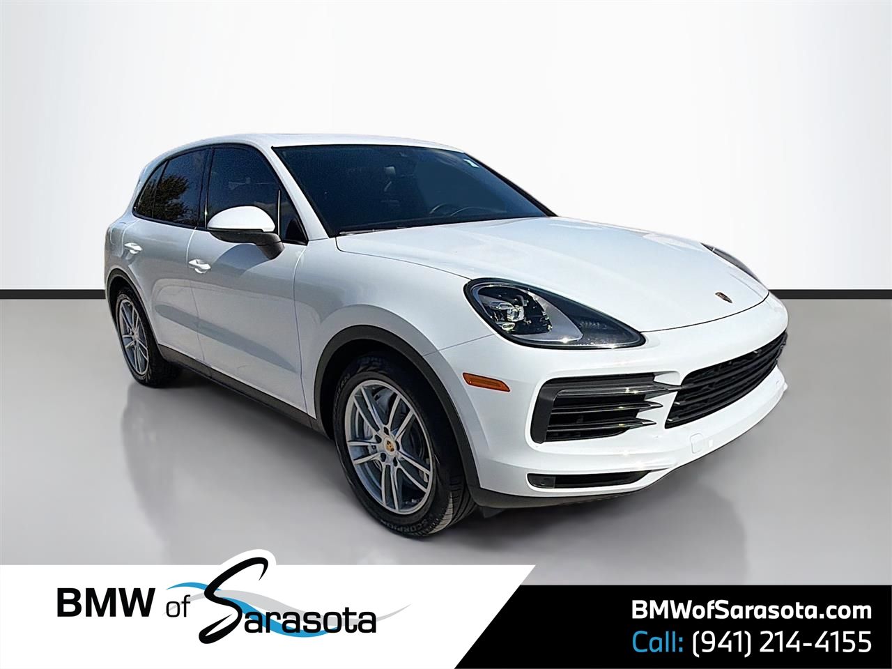2019 Porsche Cayenne