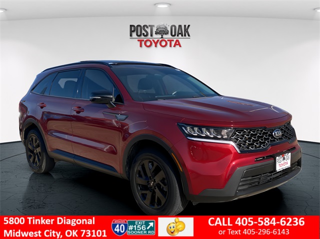 2021 Kia Sorento S's photo