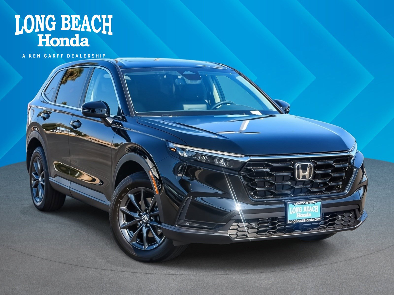 2026 Honda CR-V EX-L's photo