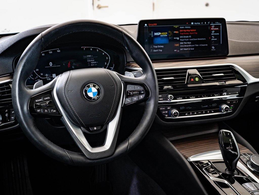 2023 Bmw 540i xDrive photo 3