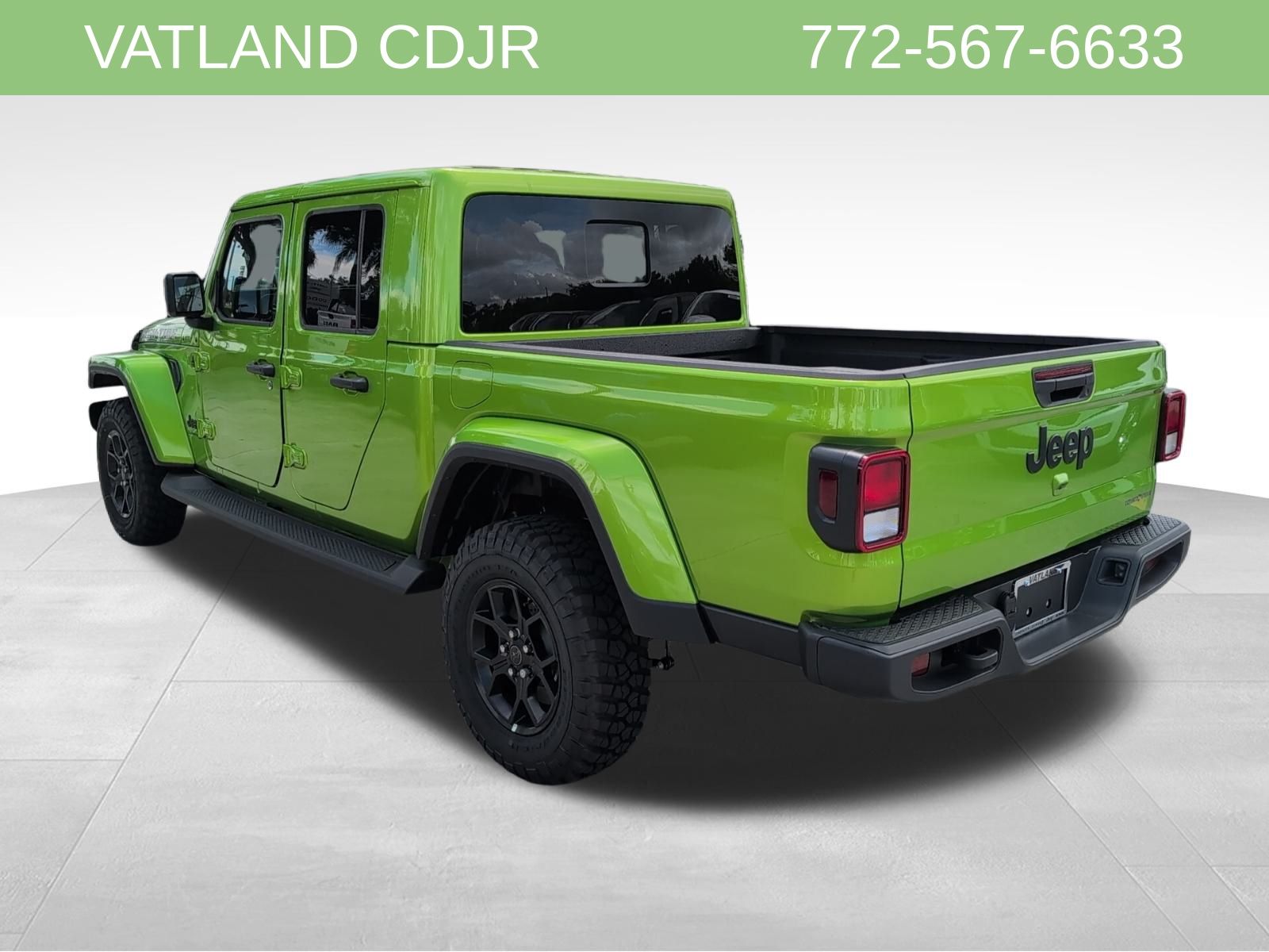 2025 Jeep Gladiator Sport photo 6