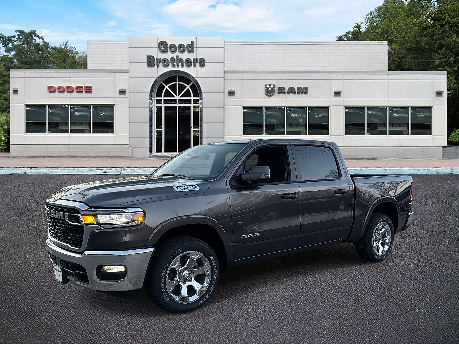 2026 RAM Ram 1500 Pickup Big Horn/Lone Star's photo