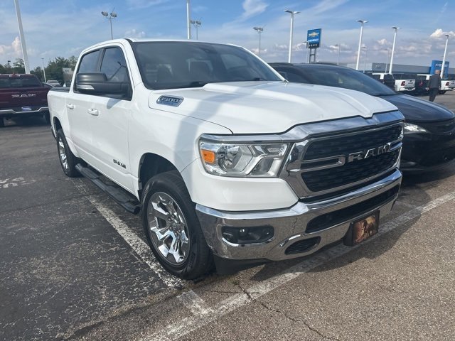 2022 Ram 1500 Big Horn Lone Star photo 3