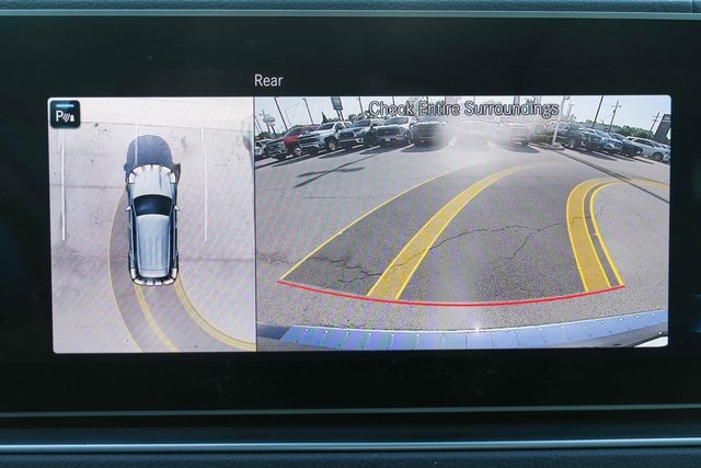 Used 2021 Gray Mercedes-Benz GLE 350 image 34