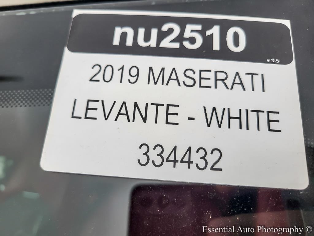 2019 MASERATI LEVANTE - Image 25