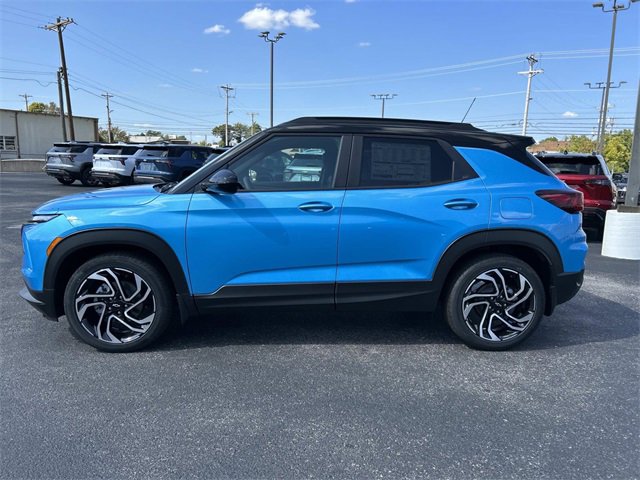 2026 Chevrolet Trailblazer RS photo 7