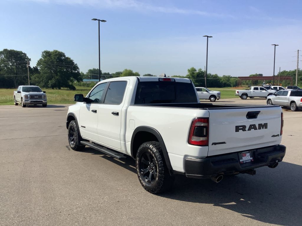 2024 Ram 1500 Rebel photo 5