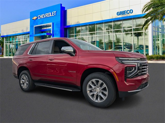 2025 Chevrolet Tahoe Premier's photo