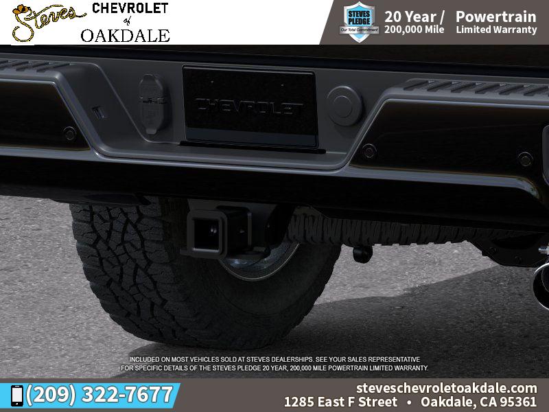 2026 Chevrolet Silverado 3500HD High Country photo 13