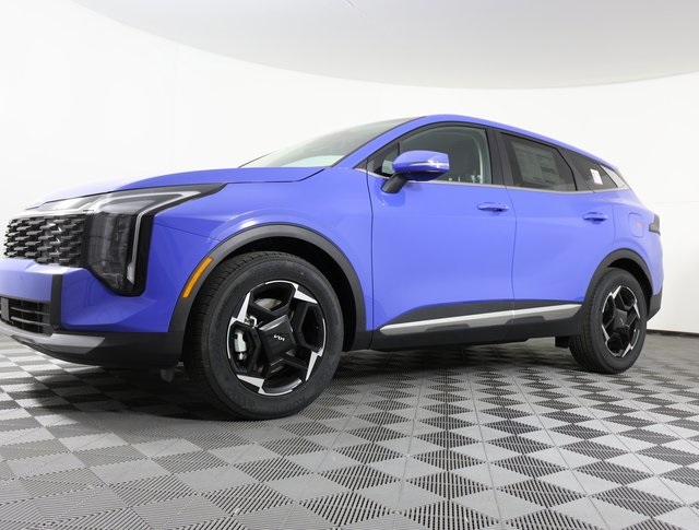 2026 Kia Sportage EX's photo