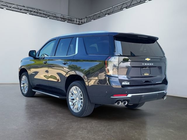 2025 Chevrolet Tahoe Premier photo 4