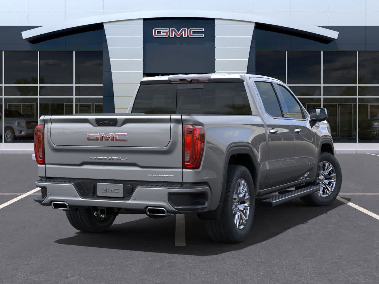 2025 Gmc Sierra 1500 Denali photo 4