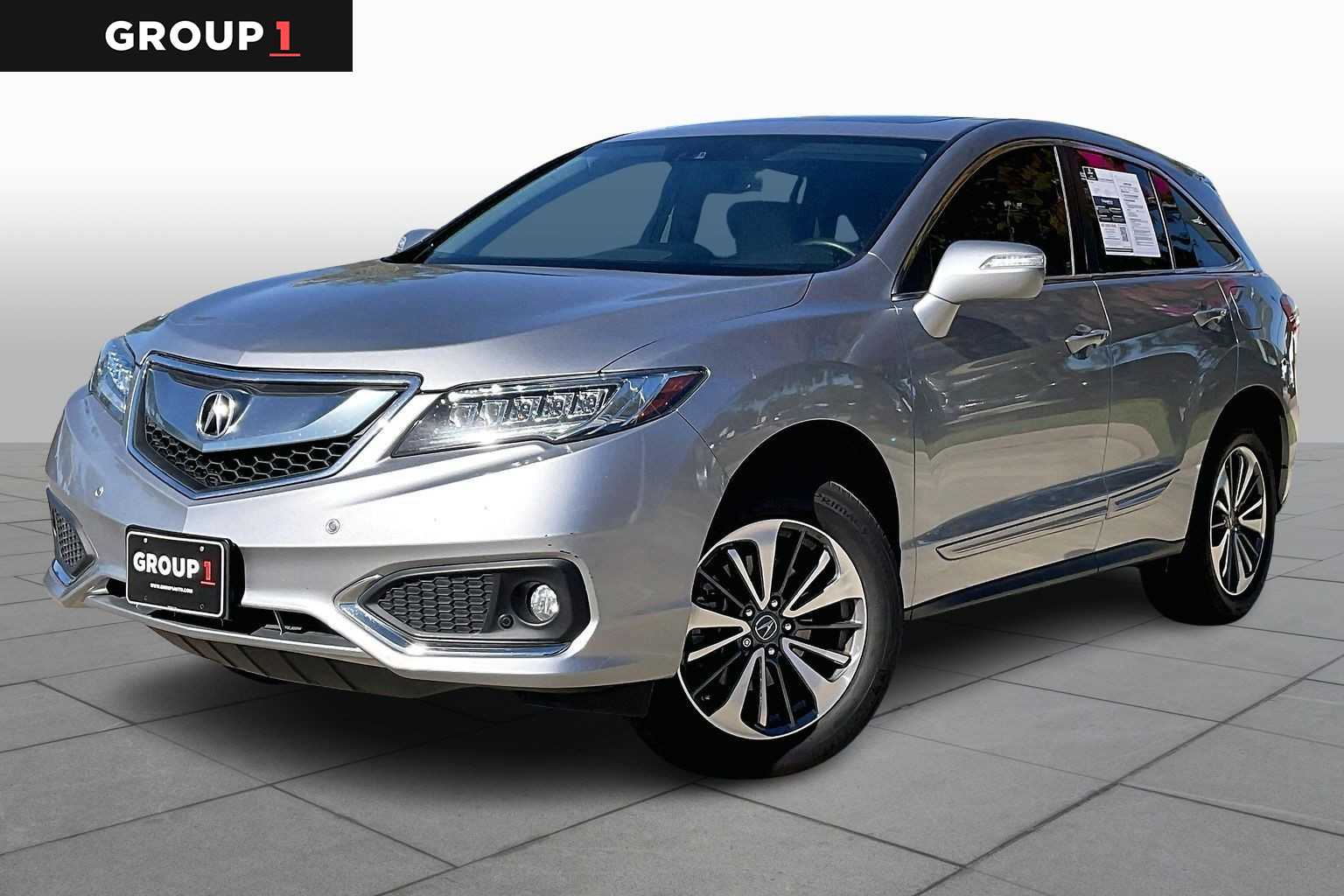 2017 Acura RDX Advance Package's photo