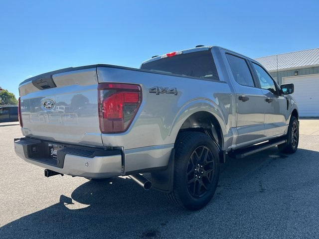 2025 Ford F-150 STX photo 6