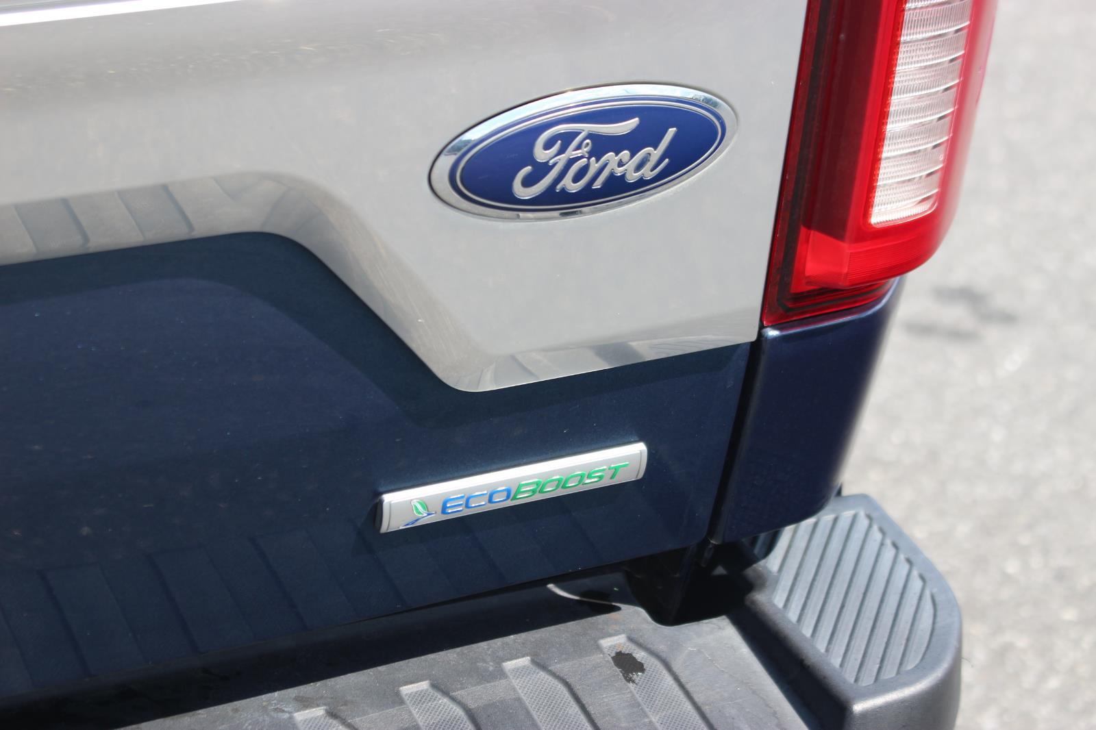 2018 Ford F-150 King Ranch photo 12
