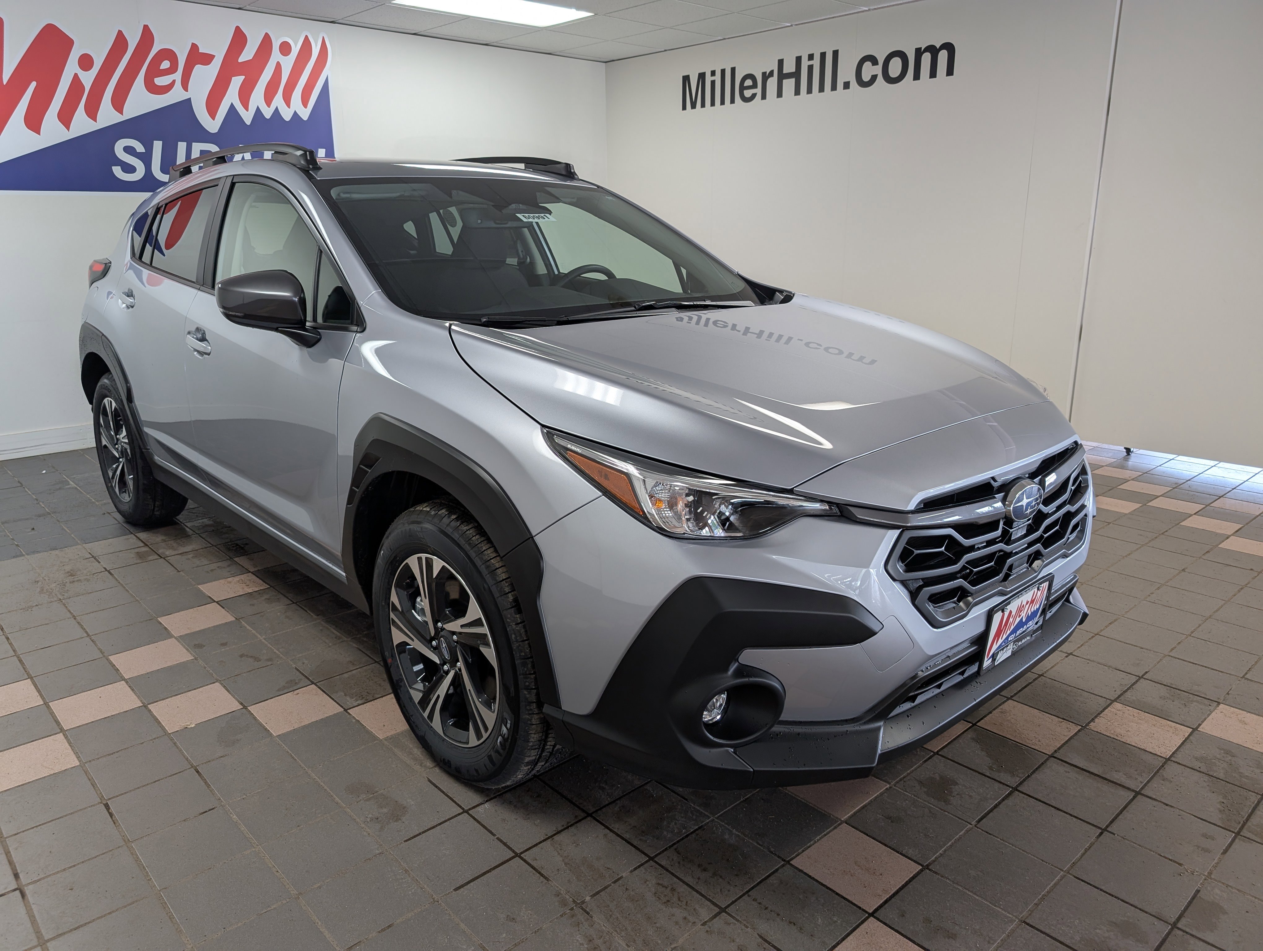 2025 Subaru Crosstrek Premium photo 4