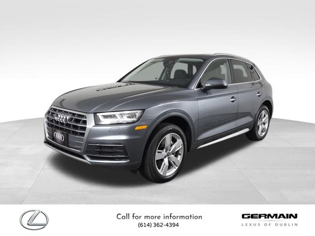 2019 Audi Q5