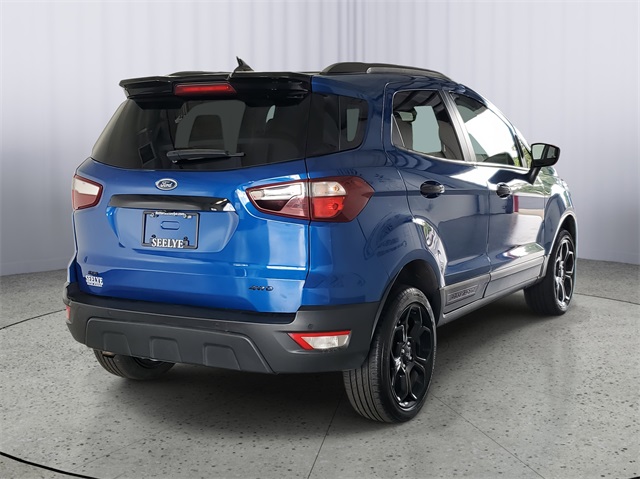 2021 Ford EcoSport SES photo 3