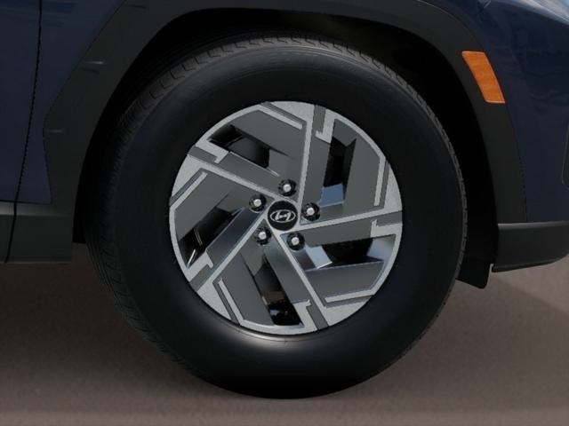 2025 Hyundai Tucson Hybrid Blue photo 8