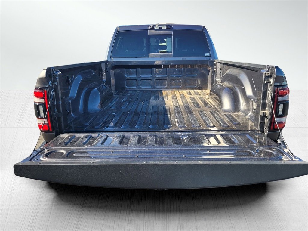 2024 Ram 2500 Power Wagon photo 9