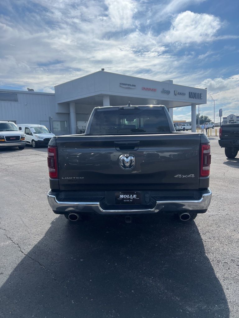 2024 Ram 1500 Limited photo 4