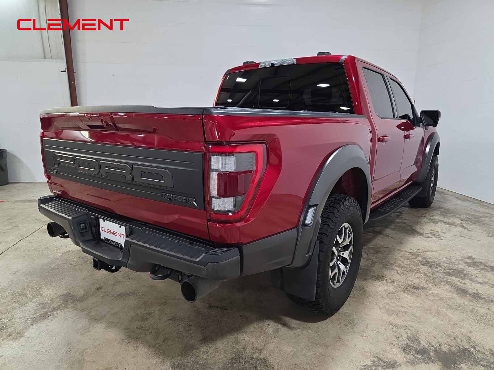 2022 Ford F-150 Raptor photo 5