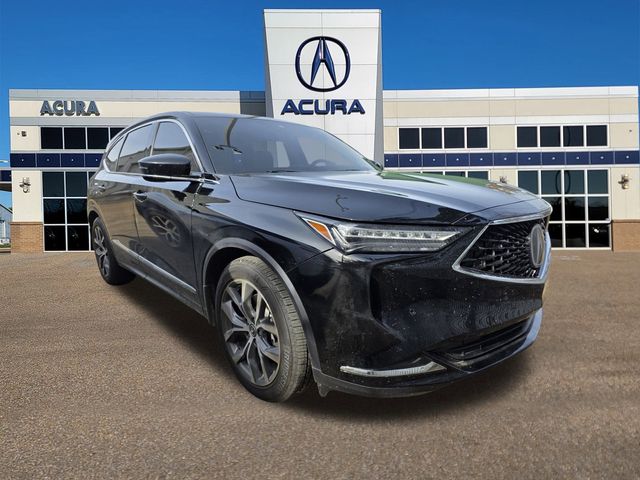 2024 Acura MDX Technology Package's photo
