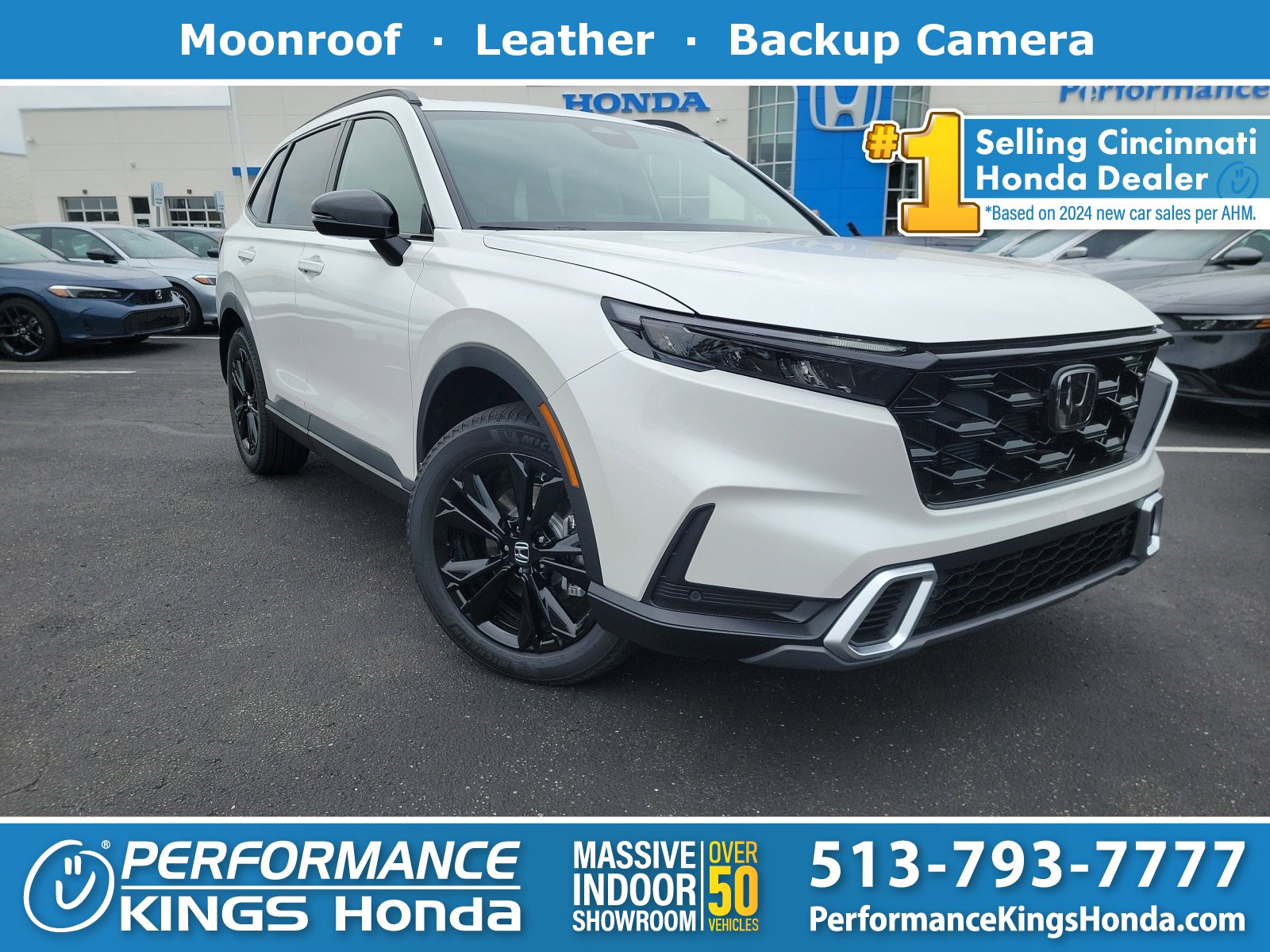 2026 Honda CR-V Sport Touring's photo