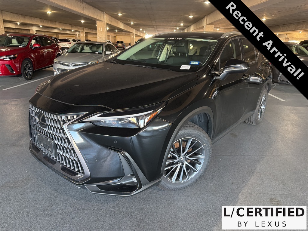 2025 Lexus NX 250's photo