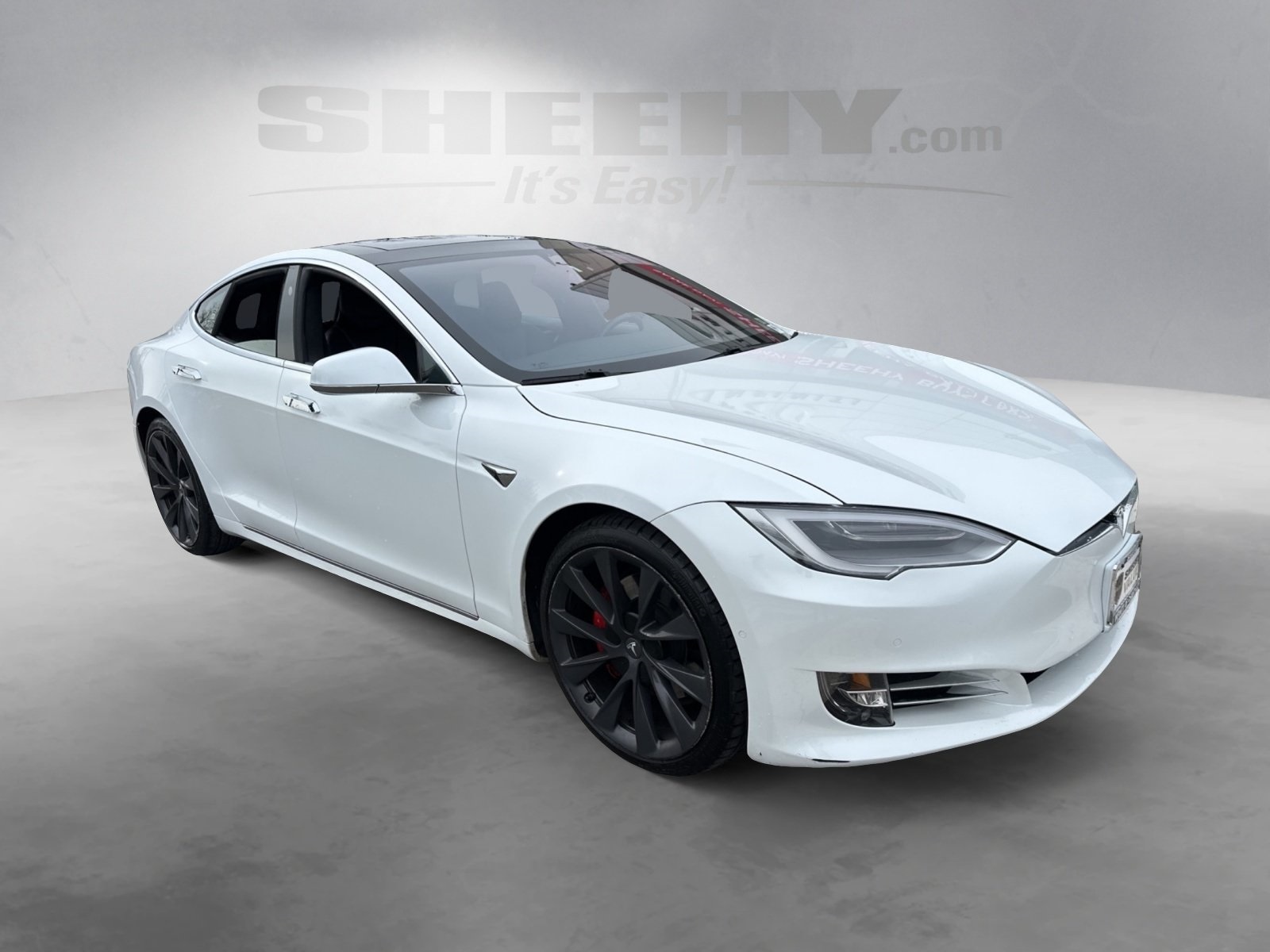 Used 2018 Tesla Model S P100D with VIN 5YJSA1E45JF265846 for sale in Chantilly, VA