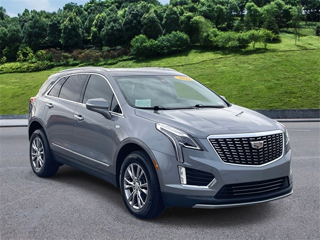 2021 Cadillac XT5 Premium Luxury's photo