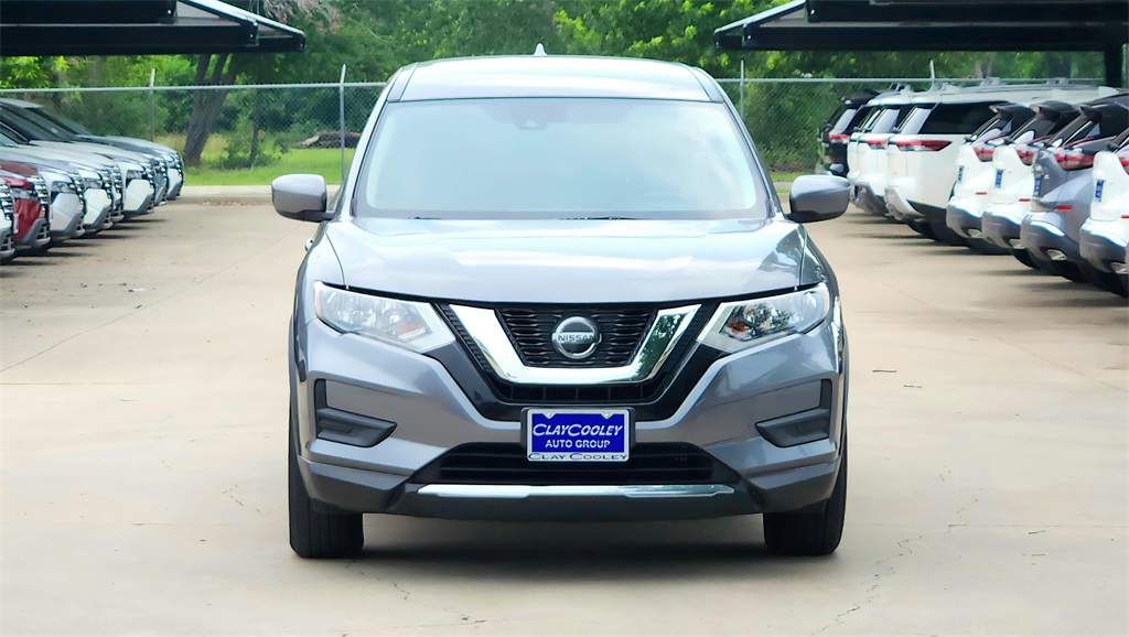 2020 Nissan Rogue S photo 13