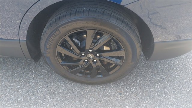 Used 2023 Blue Glow Metallic Chevrolet LS image 20