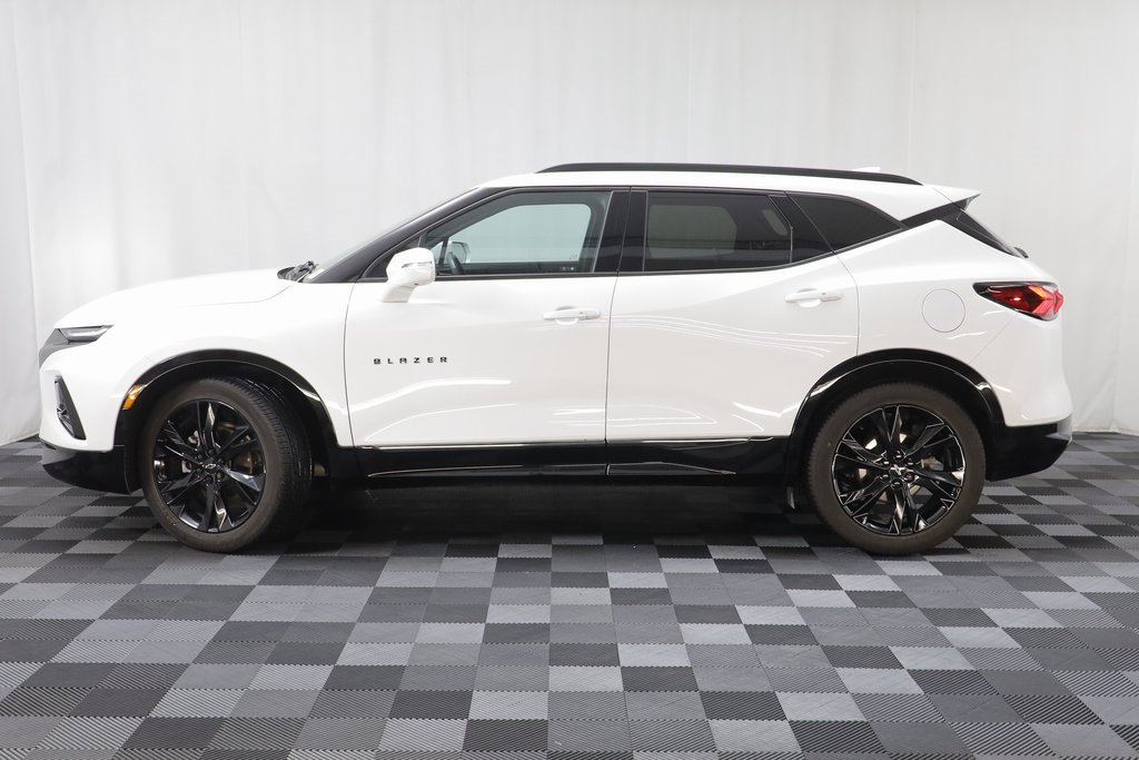 2020 Chevrolet Blazer RS photo 2
