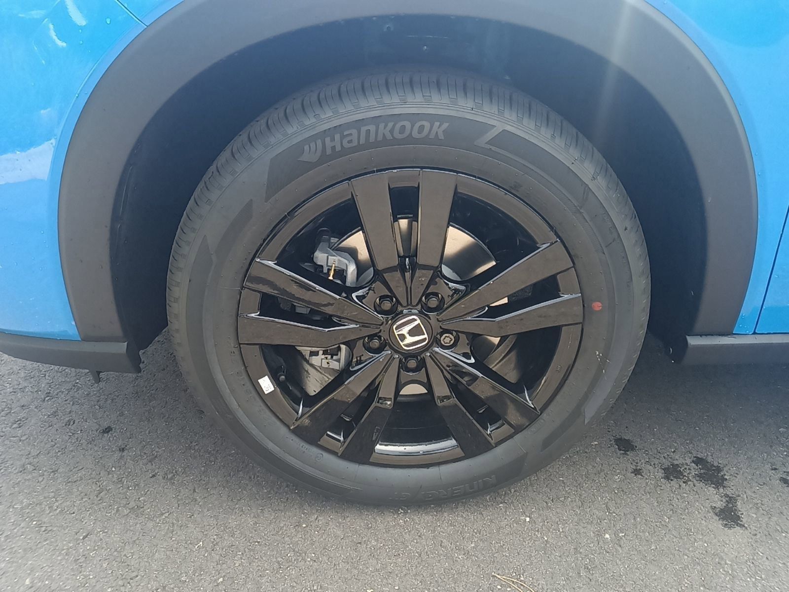 2026 Honda HR-V Sport photo 29
