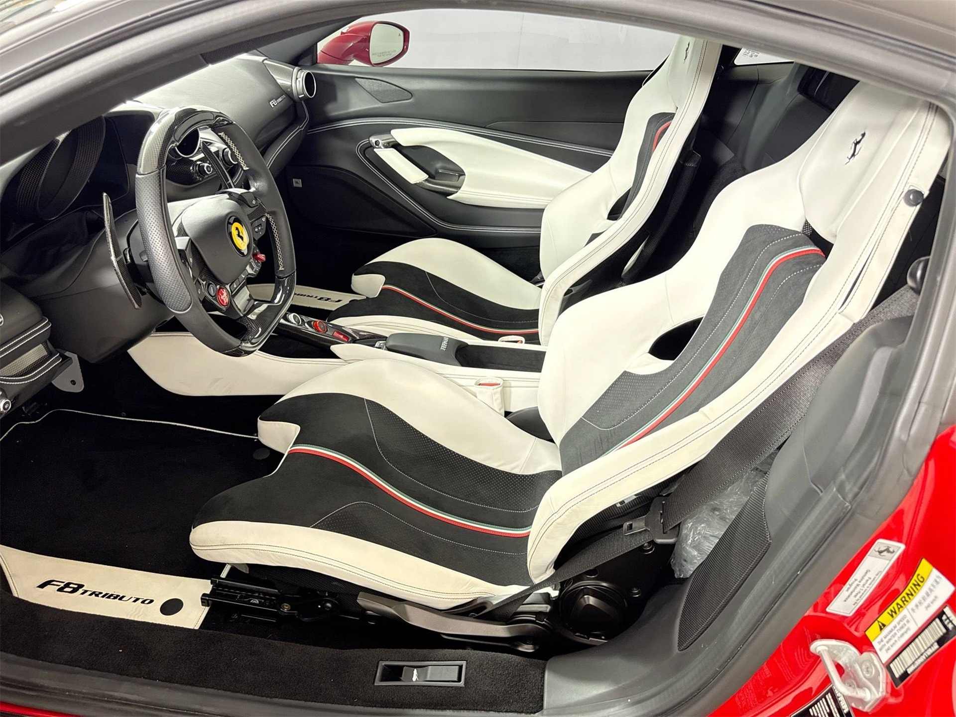 2022 Ferrari F8 Tributo Base photo 9