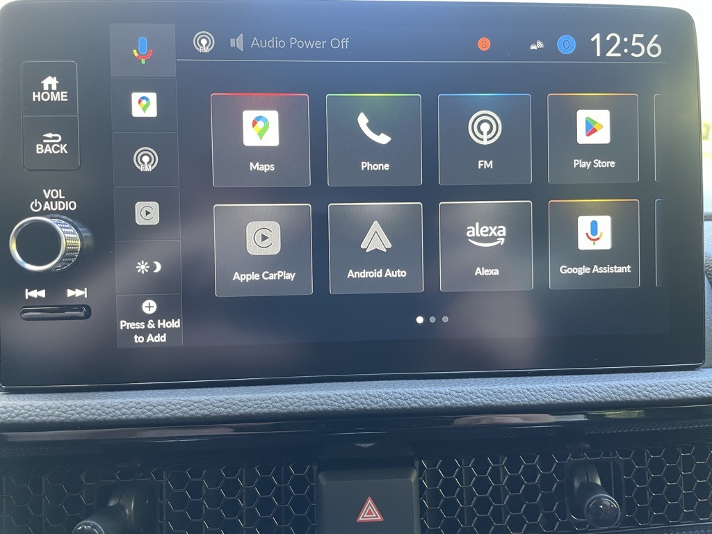 2026 Honda CR-V Hybrid Sport Touring photo 14