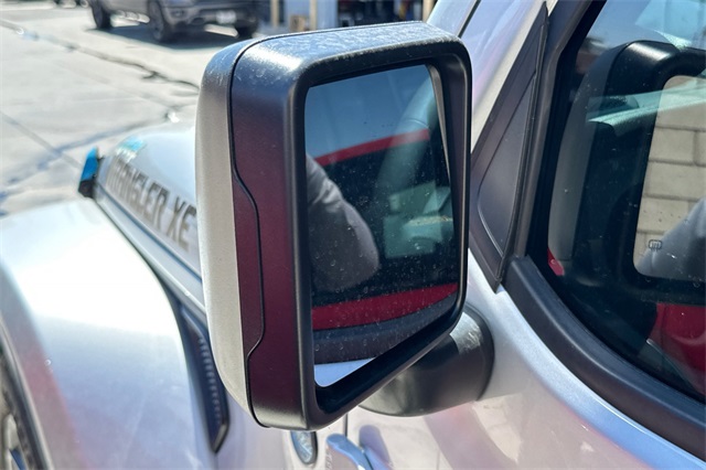 2024 Jeep Wrangler Sport S 4xe photo 12