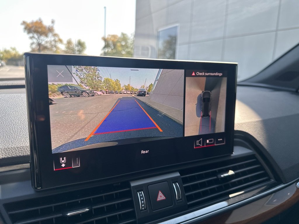 2023 Audi Q5 S line Premium Plus 45 TFSI photo 9