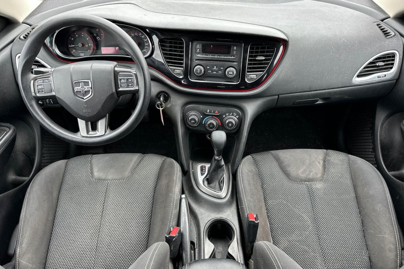 2016 Dodge Dart SXT photo 7