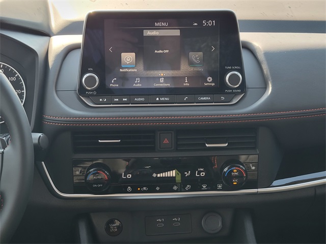 2026 Nissan Rogue SV photo 20