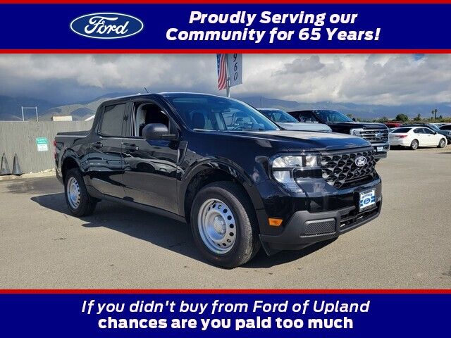 2025 Ford Maverick XL's photo