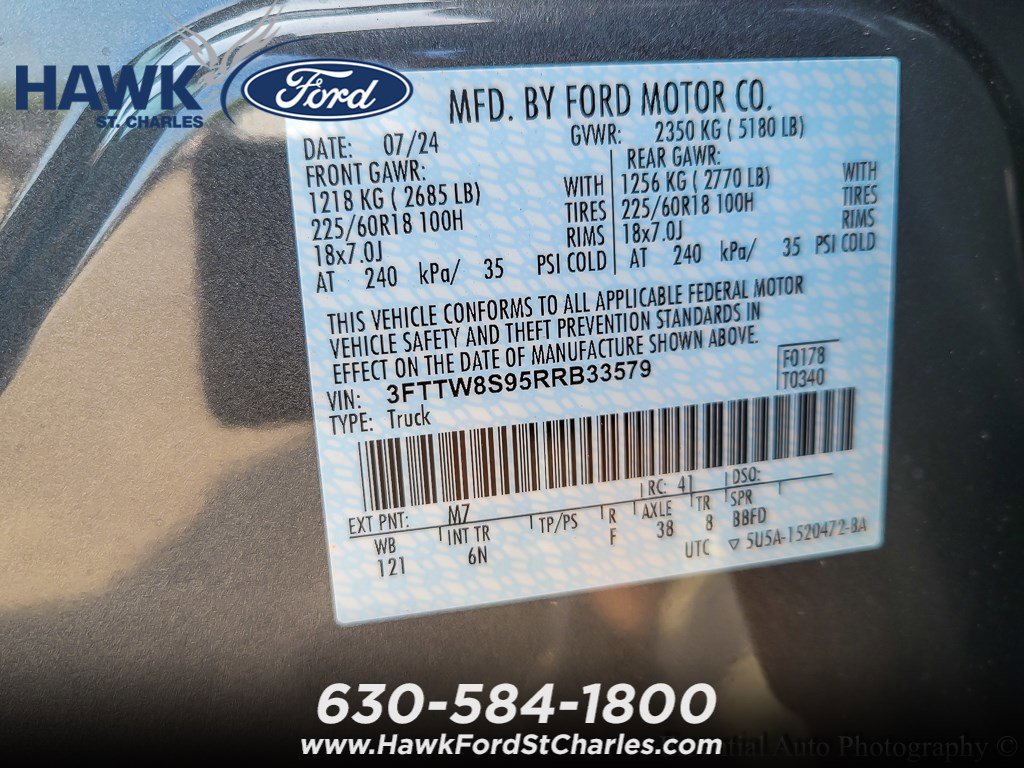 2024 FORD MAVERICK - Image 18