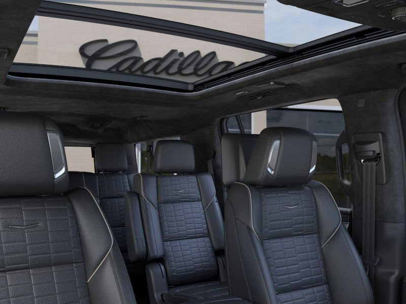 2025 Cadillac Escalade ESV Sport Platinum photo 24
