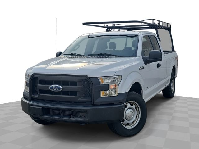 2015 Ford F-150 XL