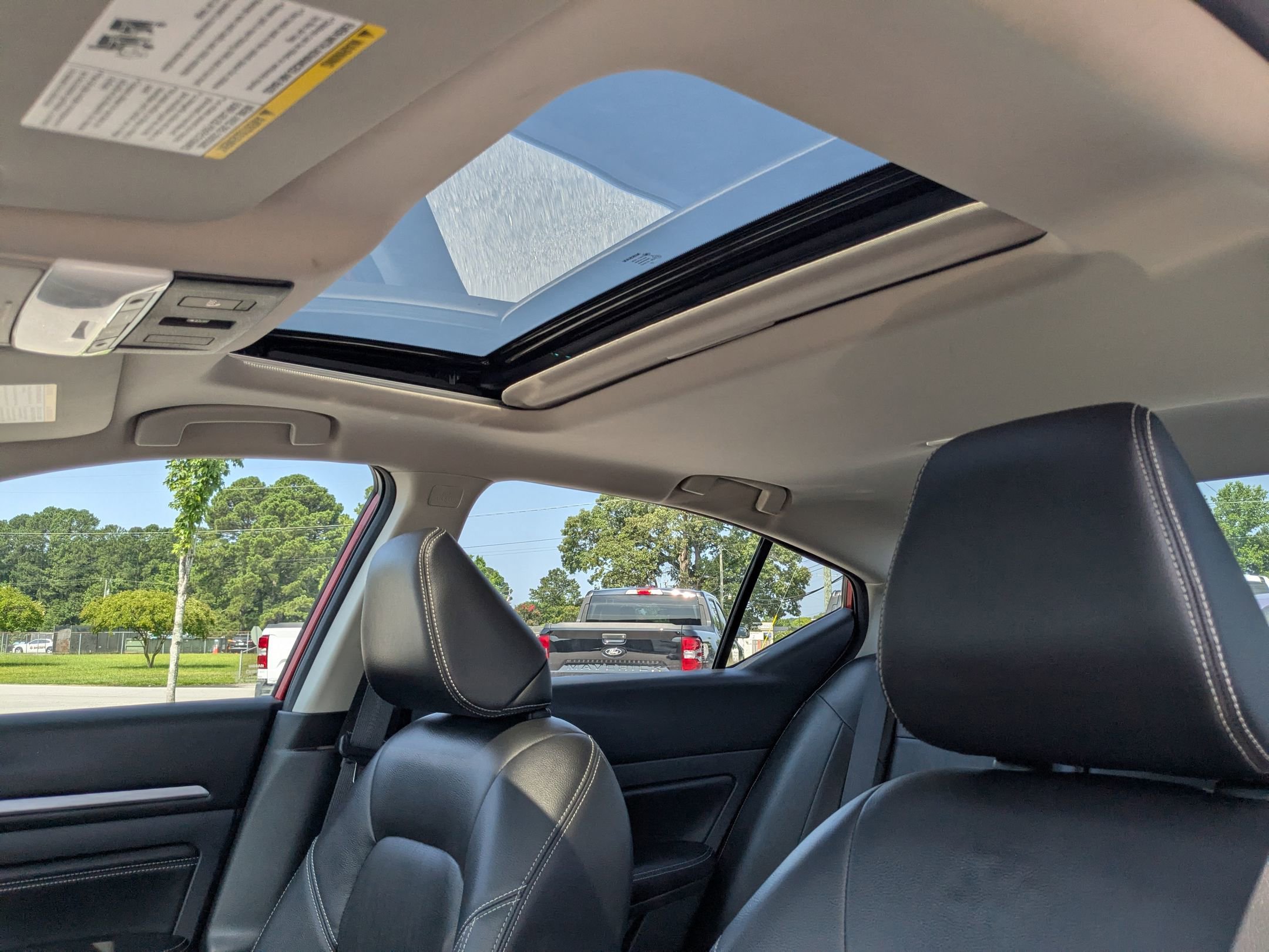 2022 Nissan Altima 2.5 SL photo 16