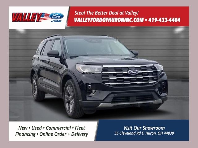 2026 Ford Explorer Active's photo