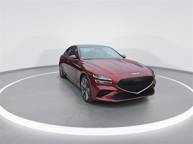 2025 Genesis G70 Sport Prestige photo 2